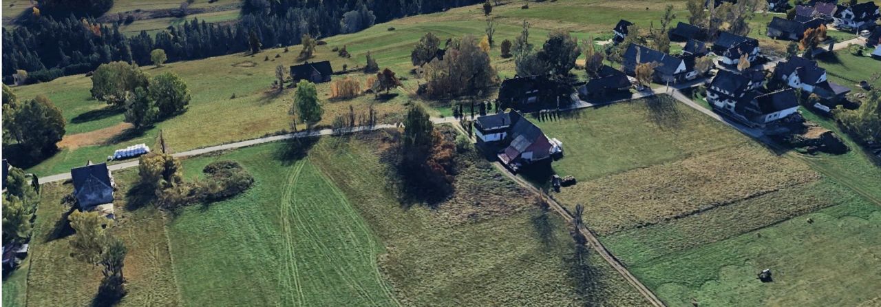 Działka budowlana Leszczyny. Zdjęcie 5