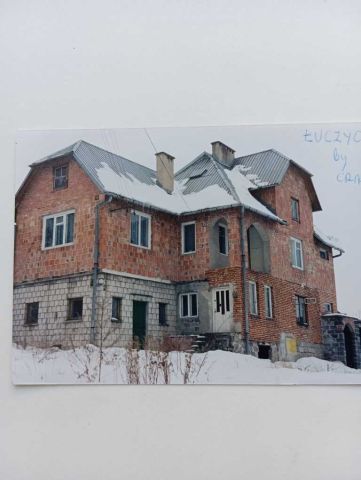 dom wolnostojący Łuczyce. Zdjęcie 1