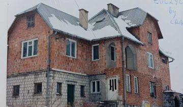 dom wolnostojący Łuczyce