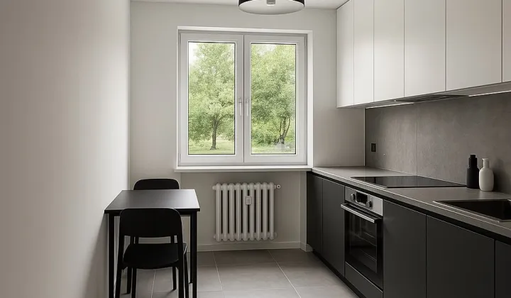 Mieszkanie 3-pokojowe Pińczów, ul. Nowy Świat