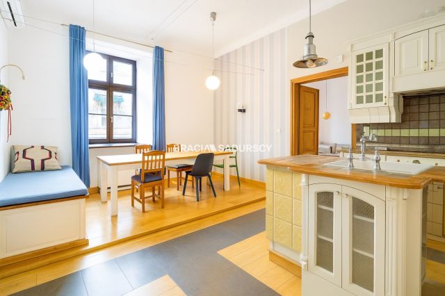 Mieszkanie 3-pokojowe Kraków Podgórze, ul. Kalwaryjska. Zdjęcie 1