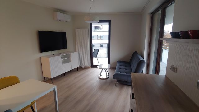 Mieszkanie 3-pokojowe Kraków Krowodrza, ul. Lea / Kijowska. Zdjęcie 4