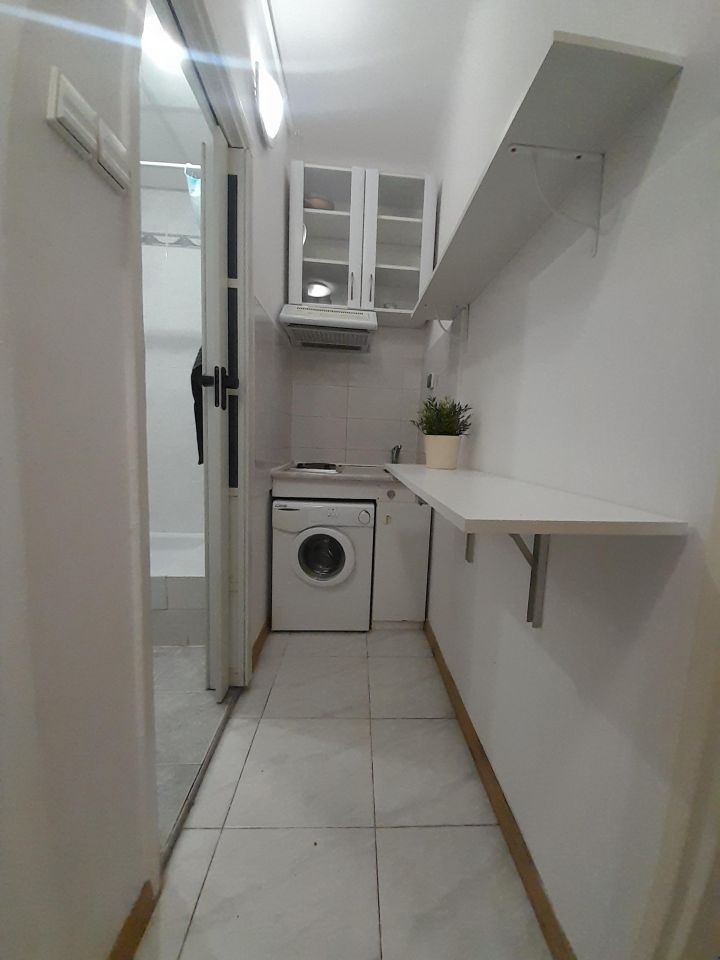 Mieszkanie 1-pokojowe Warszawa Śródmieście, ul. Bracka. Zdjęcie 5