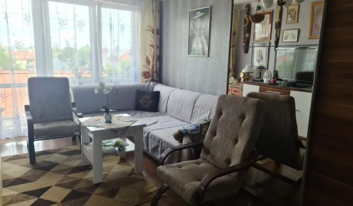 Mieszkanie 2-pokojowe Oleśnica Lucień