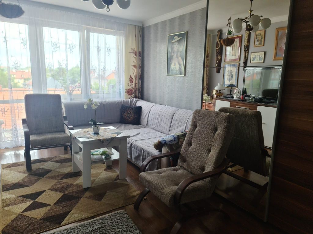 Mieszkanie 2-pokojowe Oleśnica Lucień