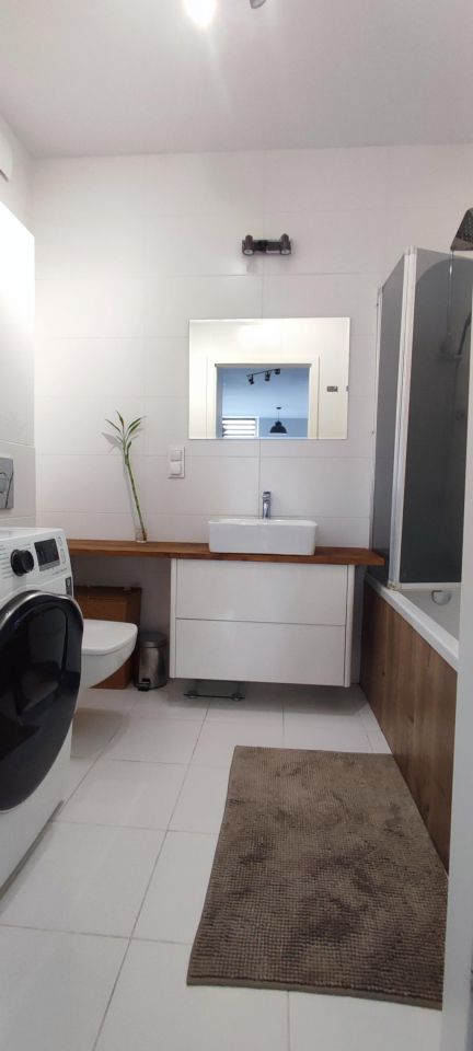 Mieszkanie 3-pokojowe Szczecin Gumieńce, ul. Eugeniusza Kwiatkowskiego. Zdjęcie 5