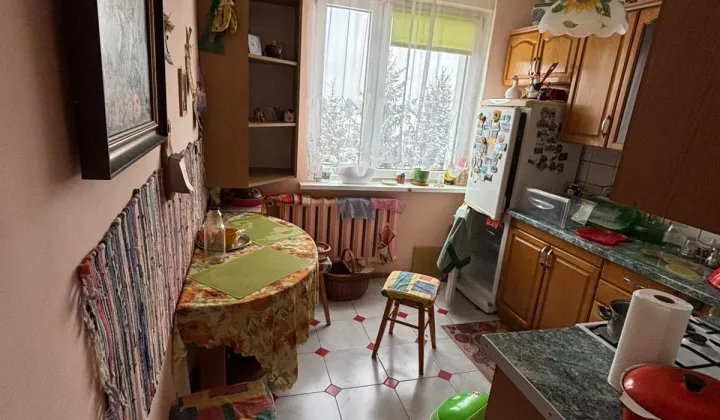 Mieszkanie 3-pokojowe Krasnystaw, ul. PCK