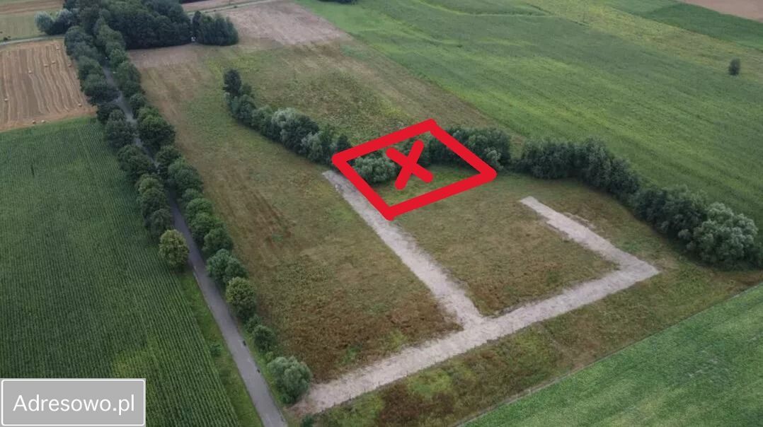 Działka budowlana Płaciszewo. Zdjęcie 3