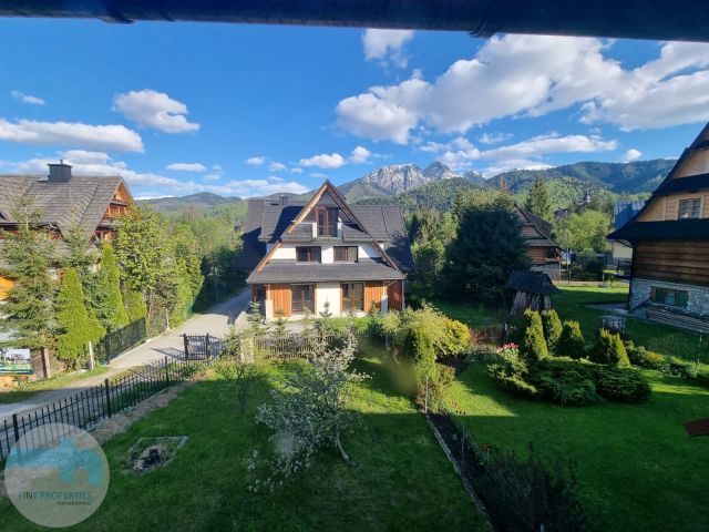 bliźniak, 5 pokoi Kościelisko. Zdjęcie 2