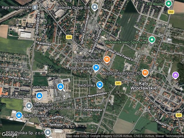 Mieszkanie 3-pokojowe Kąty Wrocławskie, ul. Chabrowa. Zdjęcie 1