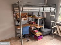 Mieszkanie 3-pokojowe Kraków Czyżyny, os. Dywizjonu 303. Zdjęcie 1