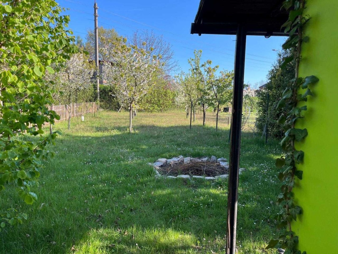 Działka rod Racibórz Brzezie, ul. 1 Maja. Zdjęcie 4