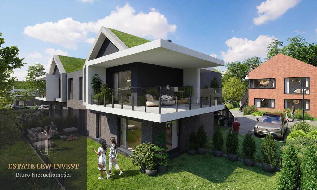 Mieszkanie 4-pokojowe Kraków Bronowice, ul. Włodzimierza Tetmajera. Zdjęcie 2