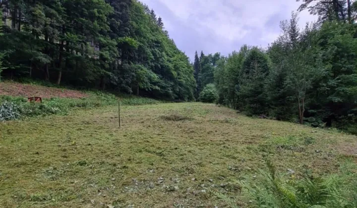 Działka budowlana Kowary Podgórze