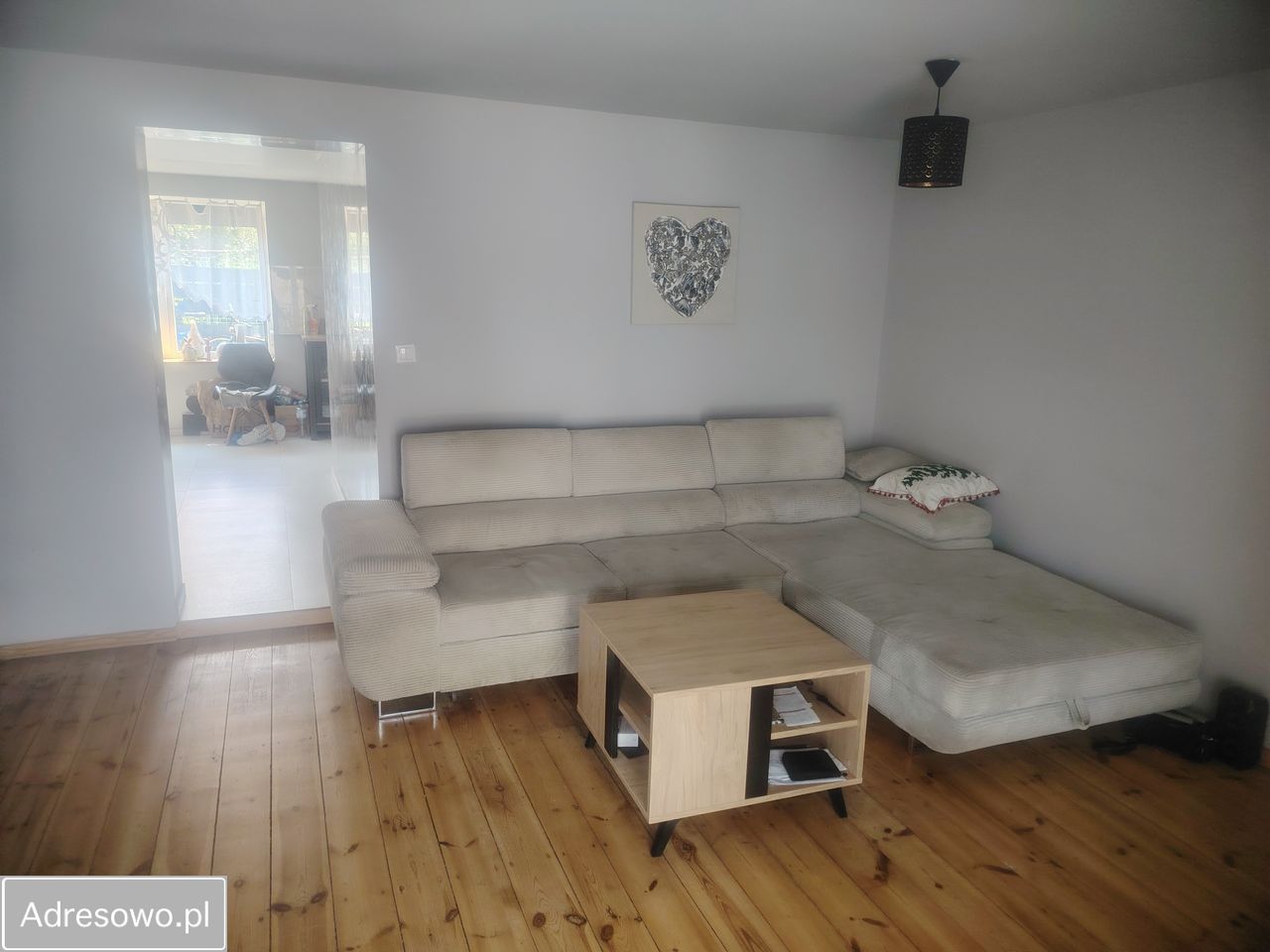 dom wolnostojący, 3 pokoje Kusowo. Zdjęcie 11