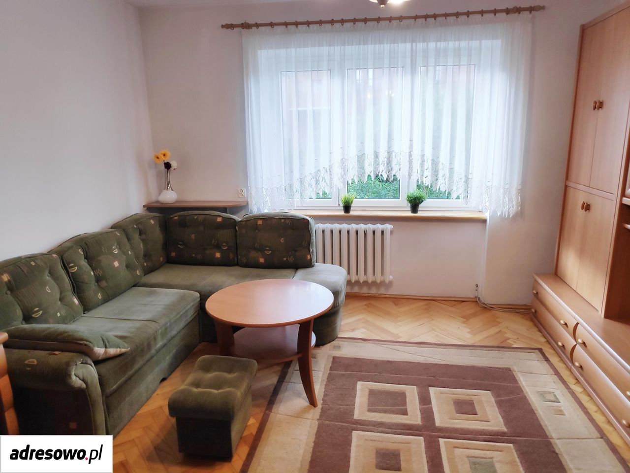 Pokój Wrocław Krzyki, ul. Hubska. Zdjęcie 2