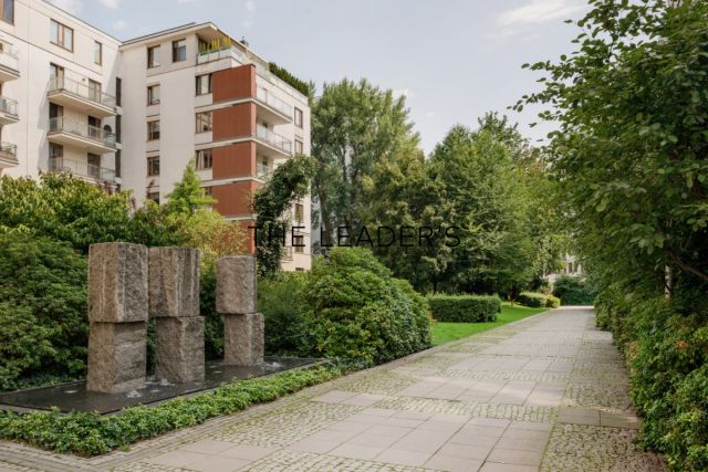 Mieszkanie 5-pokojowe Warszawa Powiśle, ul. Leona Kruczkowskiego. Zdjęcie 30
