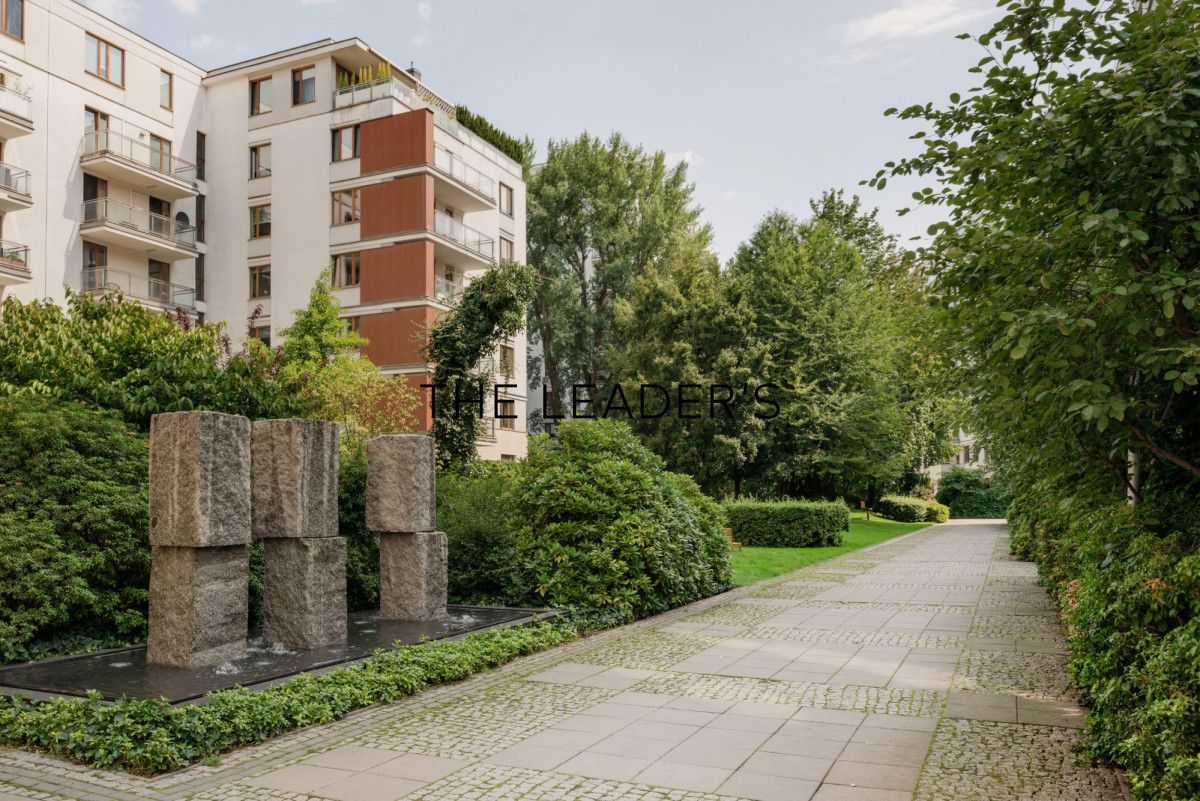 Mieszkanie 5-pokojowe Warszawa Powiśle, ul. Leona Kruczkowskiego. Zdjęcie 30