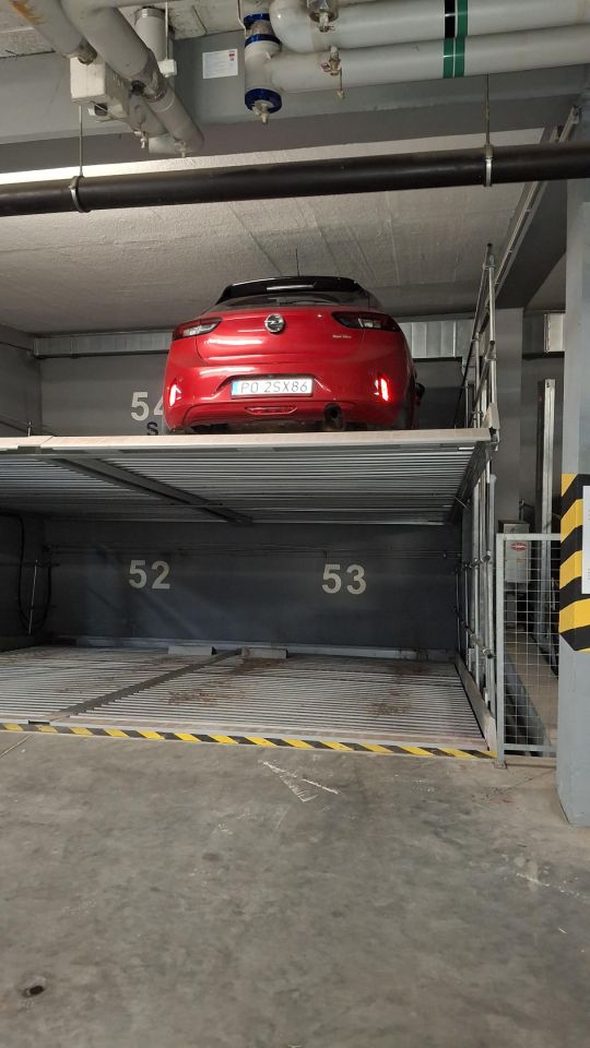 Garaż/miejsce parkingowe Poznań Stare Miasto, ul. Wierzbowa. Zdjęcie 2