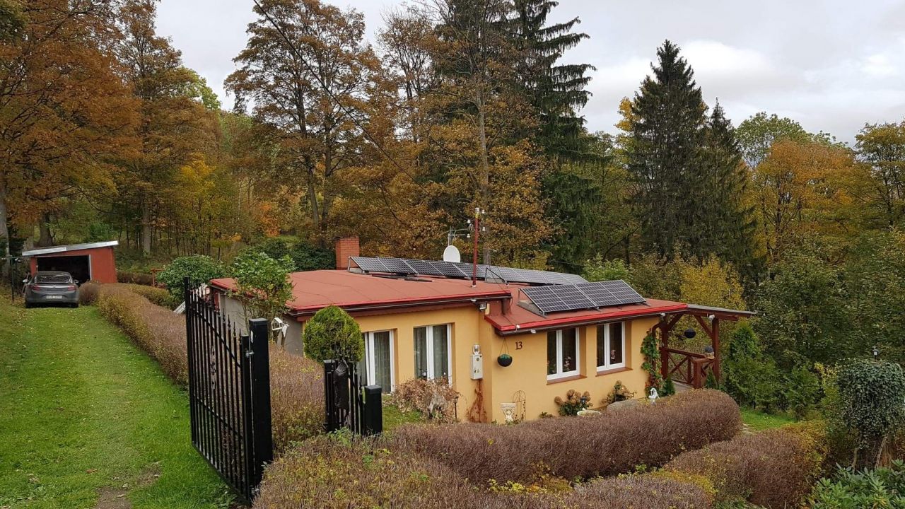 dom wolnostojący, 4 pokoje Szklarska Poręba Szklarska Poręba Średnia, ul. Dolna. Zdjęcie 3