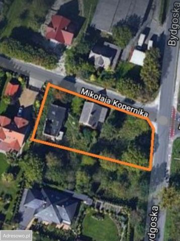 Działka budowlana Niemcz, ul. Mikołaja Kopernika. Zdjęcie 1