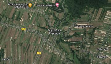 Działka rolno-budowlana Mąchocice Kapitulne