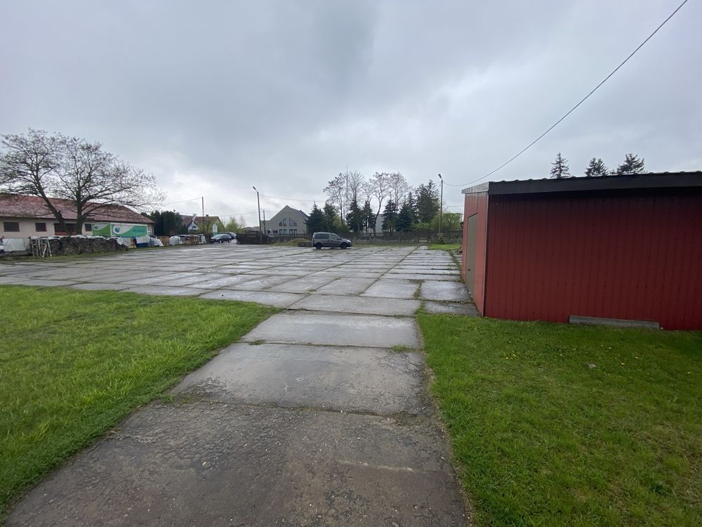 Hala/magazyn Przasnysz. Zdjęcie 7