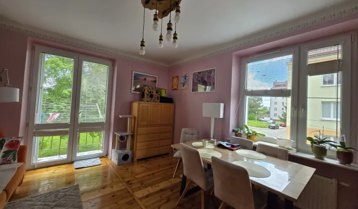 Mieszkanie 2-pokojowe Łęczyca, ul. Dworcowa