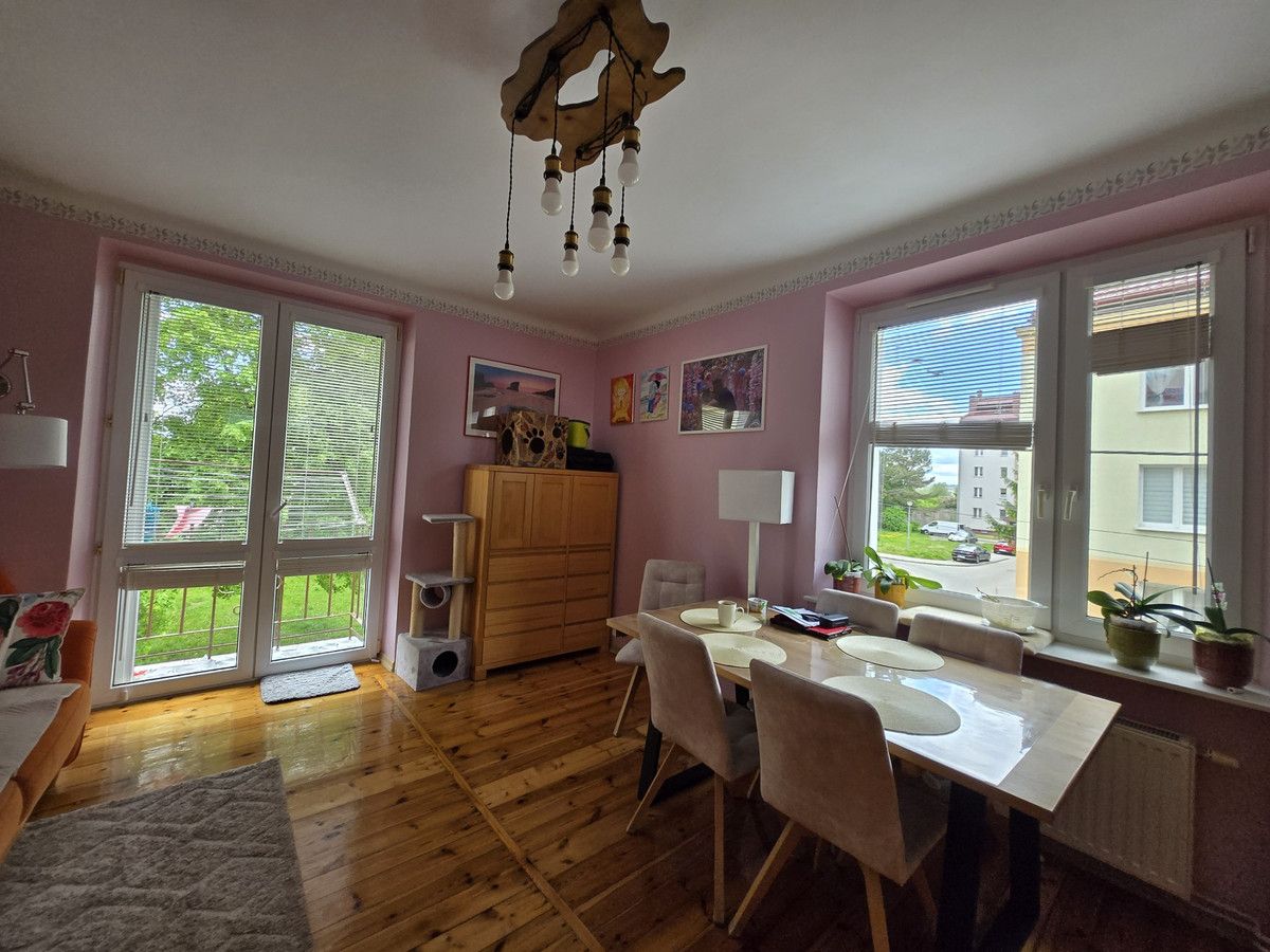 Mieszkanie 2-pokojowe Łęczyca, ul. Dworcowa