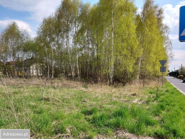 Działka budowlana Kłomnice. Zdjęcie 1