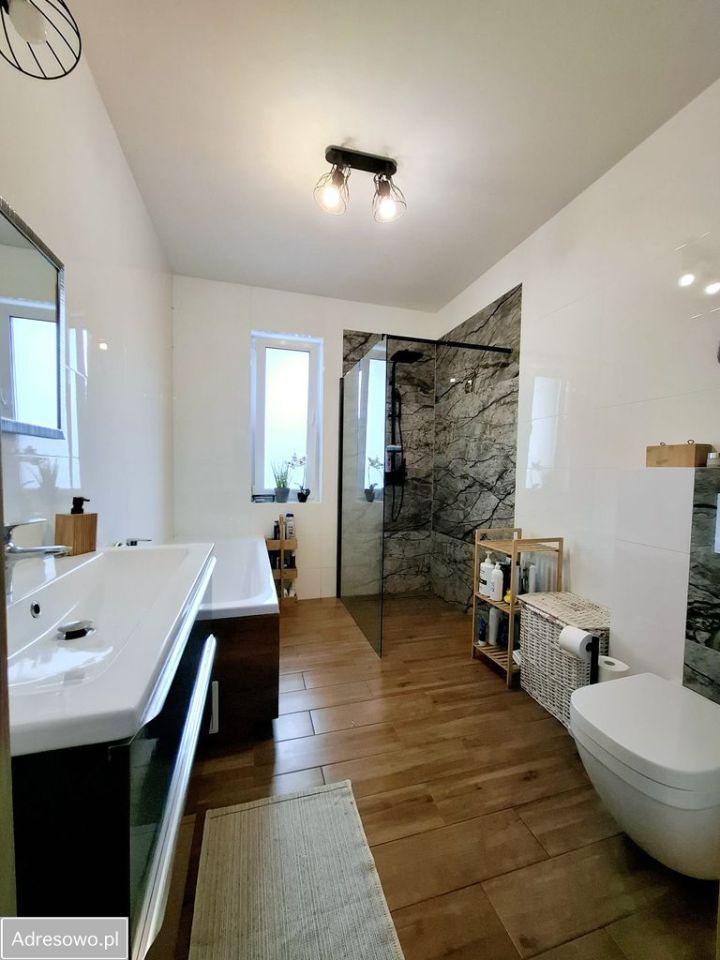 dom wolnostojący, 5 pokoi Radom Idalin, ul. Janiszpolska. Zdjęcie 16