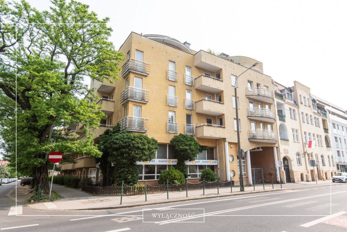 Mieszkanie 2-pokojowe Poznań Jeżyce, ul. Jana Kassyusza. Zdjęcie 13