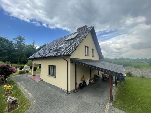 dom wolnostojący Bęczyn. Zdjęcie 1