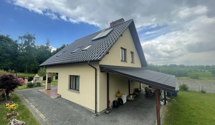 dom wolnostojący Bęczyn