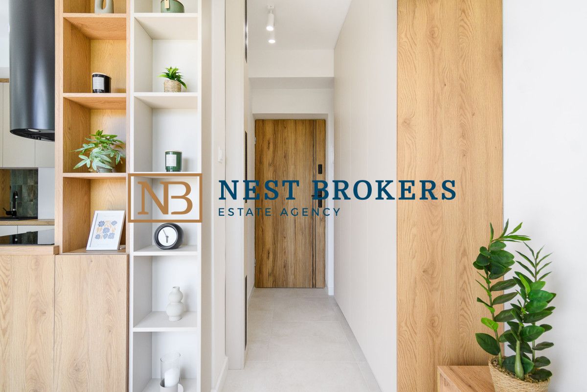 Mieszkanie 1-pokojowe Kraków Nowa Huta, os. Handlowe. Zdjęcie 13