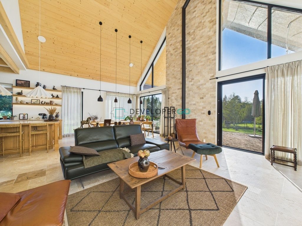 dom wolnostojący, 4 pokoje Lipowy Most. Zdjęcie 13