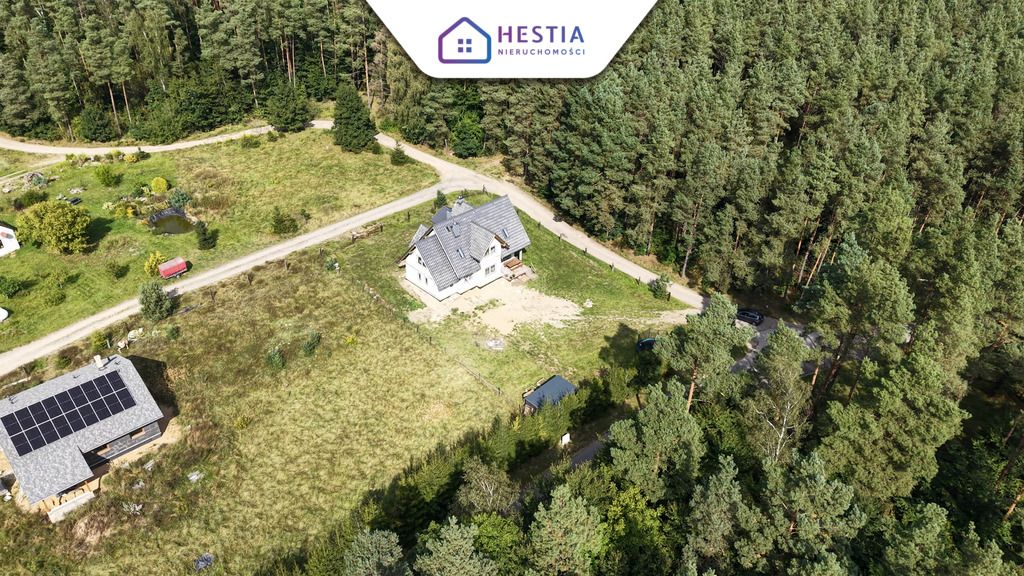 dom wolnostojący, 6 pokoi Szczecinek, ul. Żeglarska. Zdjęcie 13