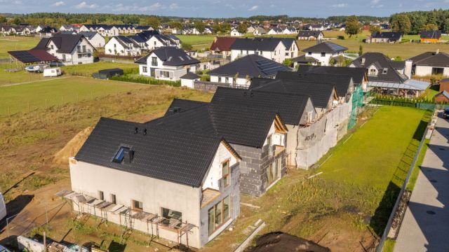 bliźniak, 4 pokoje Kębłowo, ul. Borówkowa. Zdjęcie 5