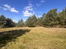 Działka budowlana Pędzewo