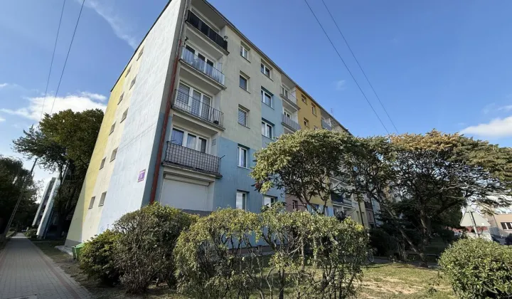 Mieszkanie 2-pokojowe Tomaszów Mazowiecki, ul. Partyzantów