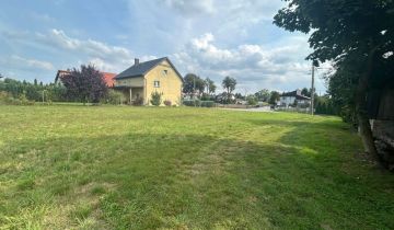 Działka budowlana Strzeszów