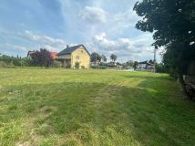 Działka budowlana Strzeszów