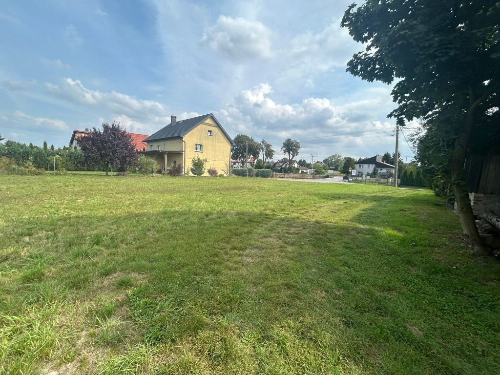 Działka budowlana Strzeszów