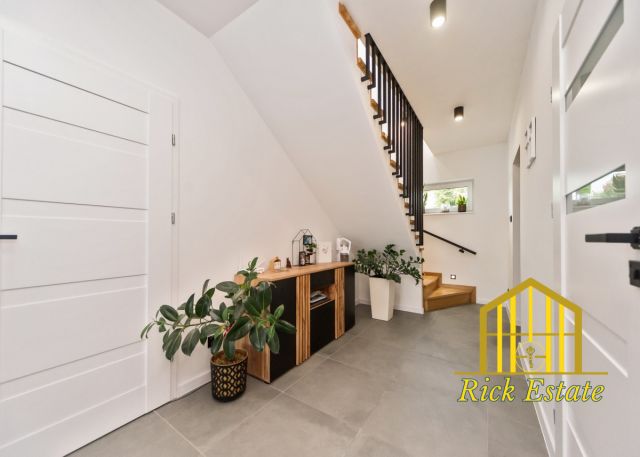 bliźniak, 5 pokoi Czechowice-Dziedzice, ul. Partyzantów. Zdjęcie 3