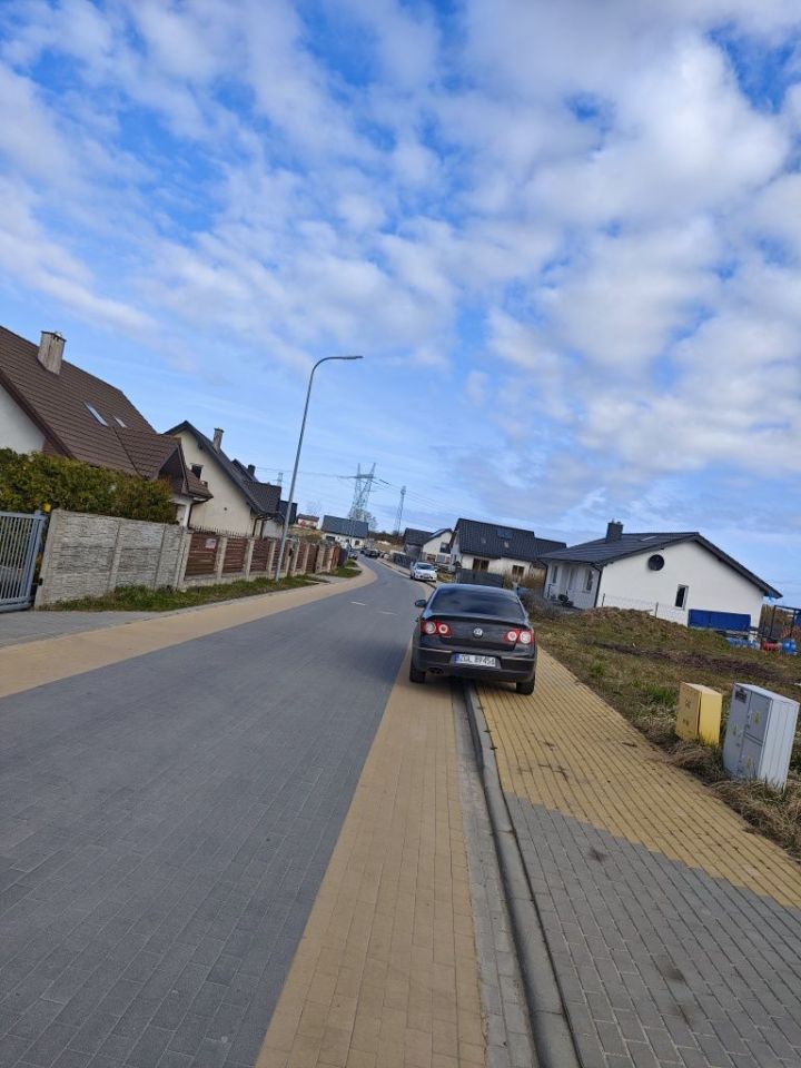 Działka budowlana Stare Bielice, ul. Kalinowa. Zdjęcie 5