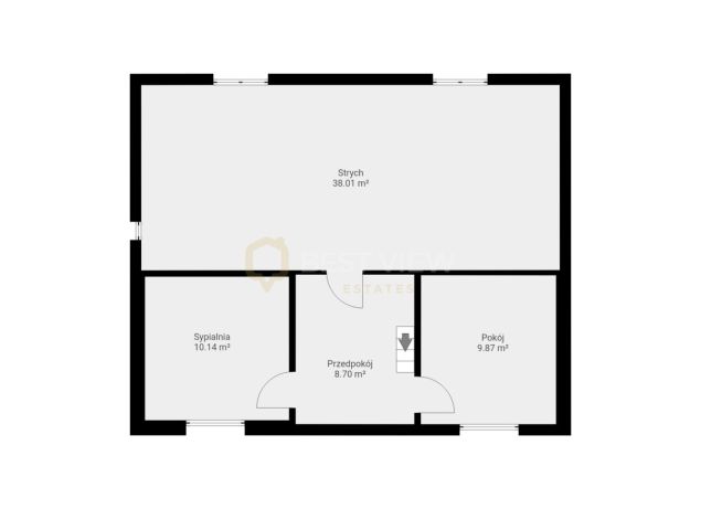 dom wolnostojący, 2 pokoje Warszawa Ursus. Zdjęcie 21