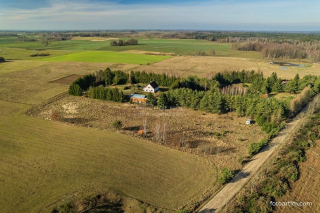 Działka rolna Wysoka Góra. Zdjęcie 6