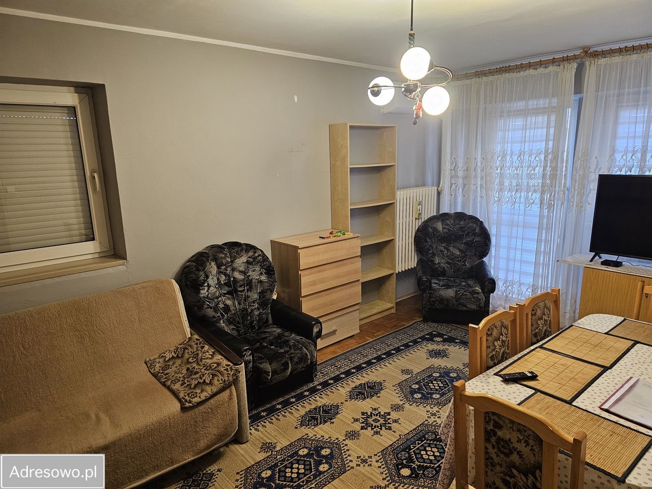 Mieszkanie 2-pokojowe Warszawa Koło, al. Prymasa Tysiąclecia