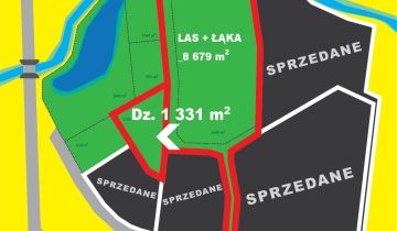 Działka budowlana Niemieczkowo, –