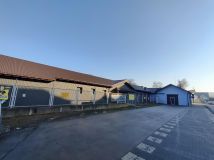 Hala/magazyn Gorlice Glinik, ul. Józefa Michalusa